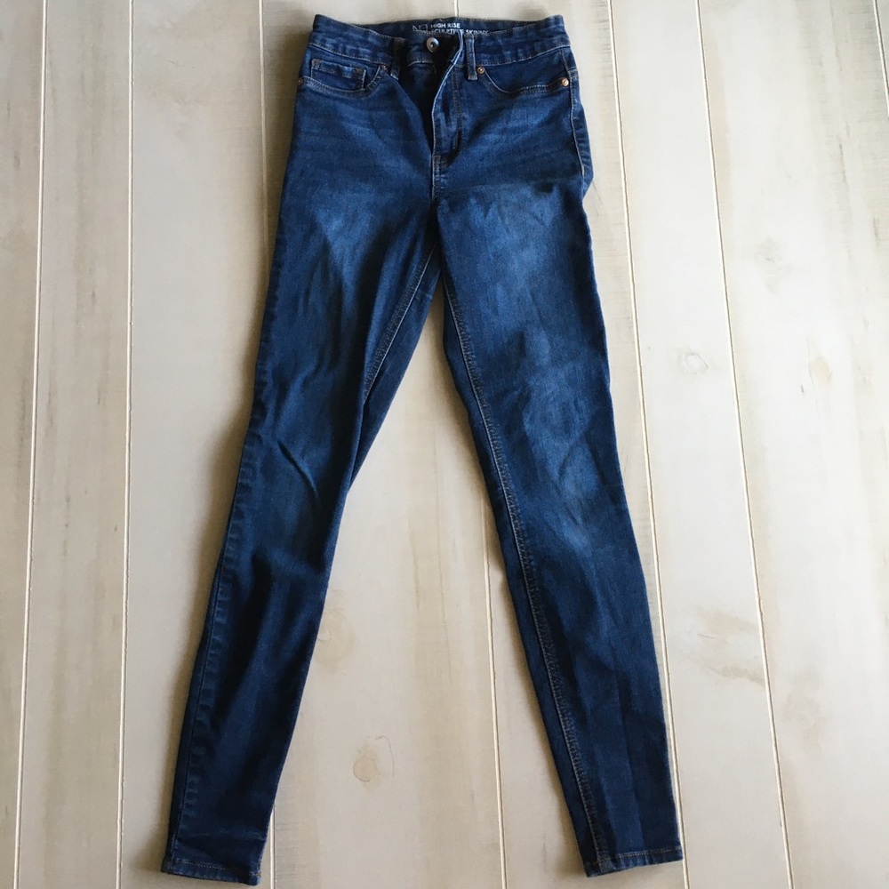 No Boundaries jeans